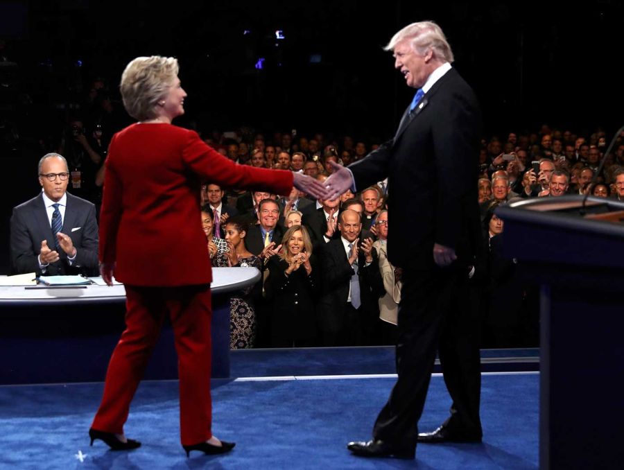 estados unidos, elecciones en estados unidos, hillary clinton, donald trump