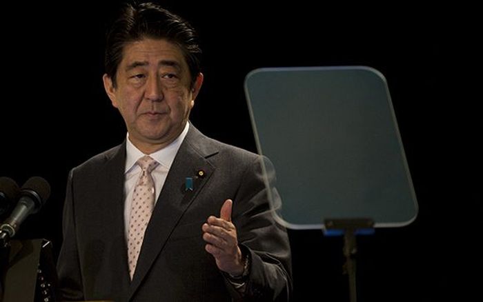 cuba, japon, shinzo abe, primer ministro de japon