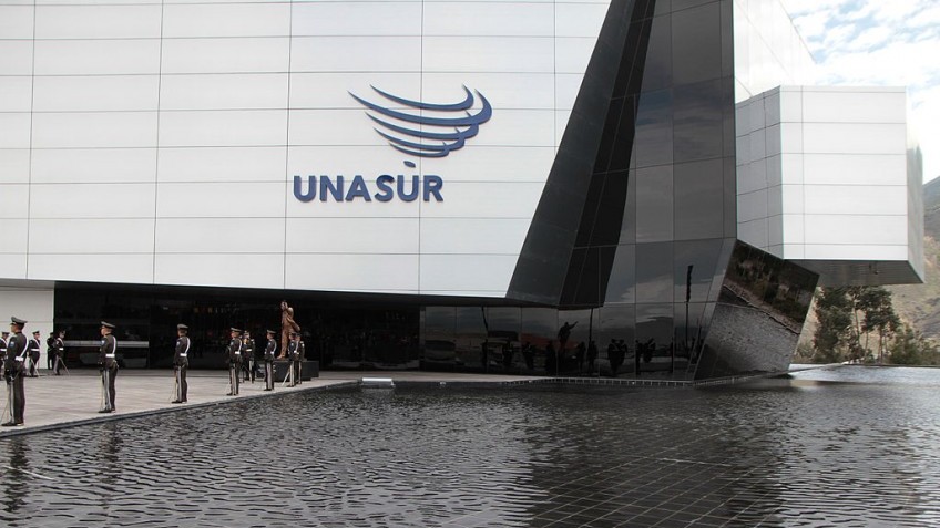 Desde su sede en Quito, Unasur manifestó preocupación ante las posibles consecuencias para la región de la destitución de la presidenta Dilma Rousseff.