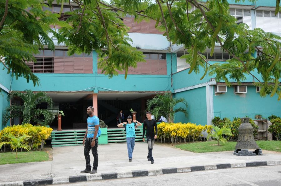 sancti spiritus, universidad jose marti, educacion, enseñanza superior