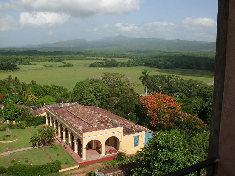 sancti spiritus, valle de los ingenios, trinidad, patrimonio de la humanidad