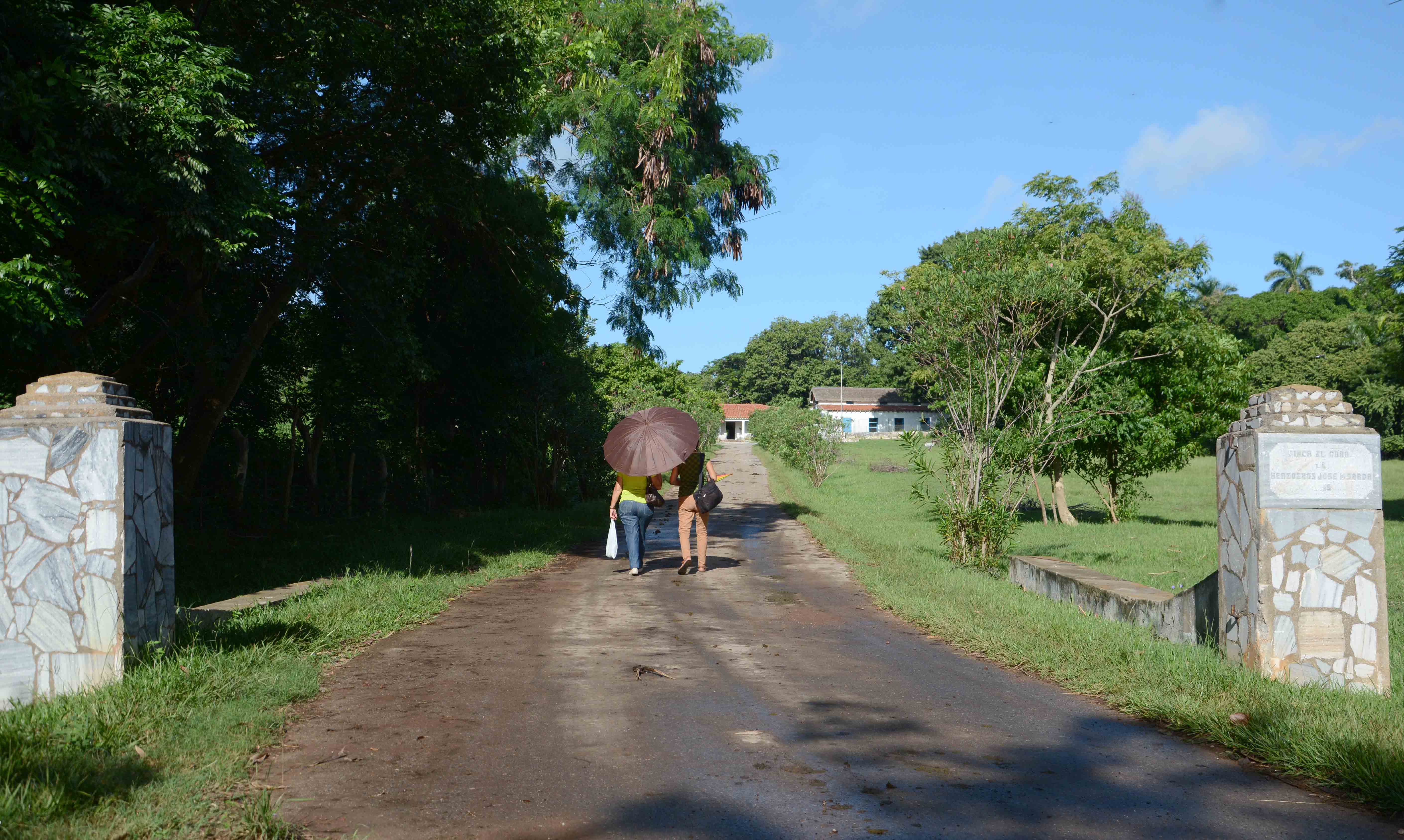 Finca El Abra, José Martí