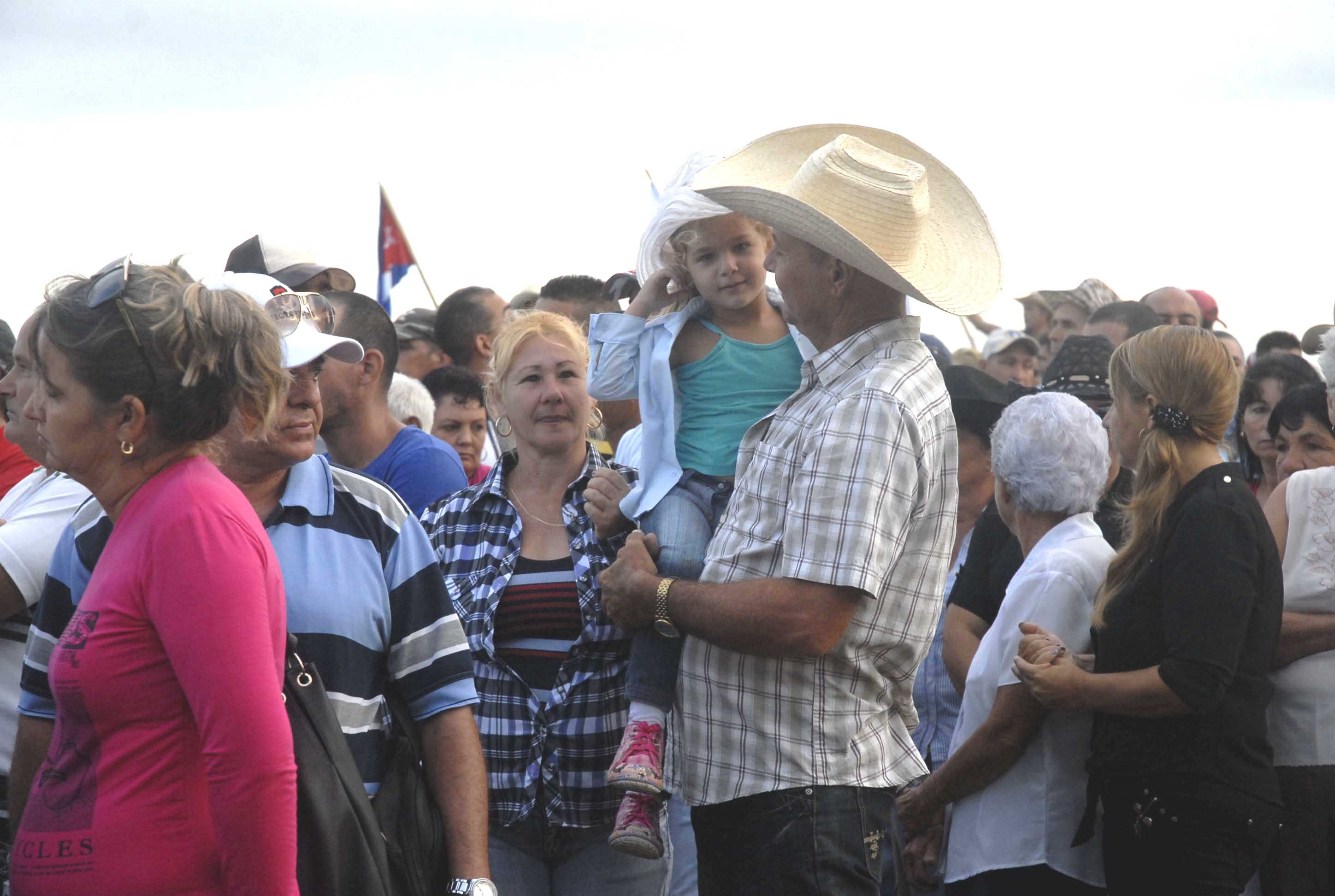 La CCS Nueva Cuba, en el municipio de Cabaiguán, resultó sede de las dos importantes efemérides. (Foto: Elizabeh Borrego/ Escambray)