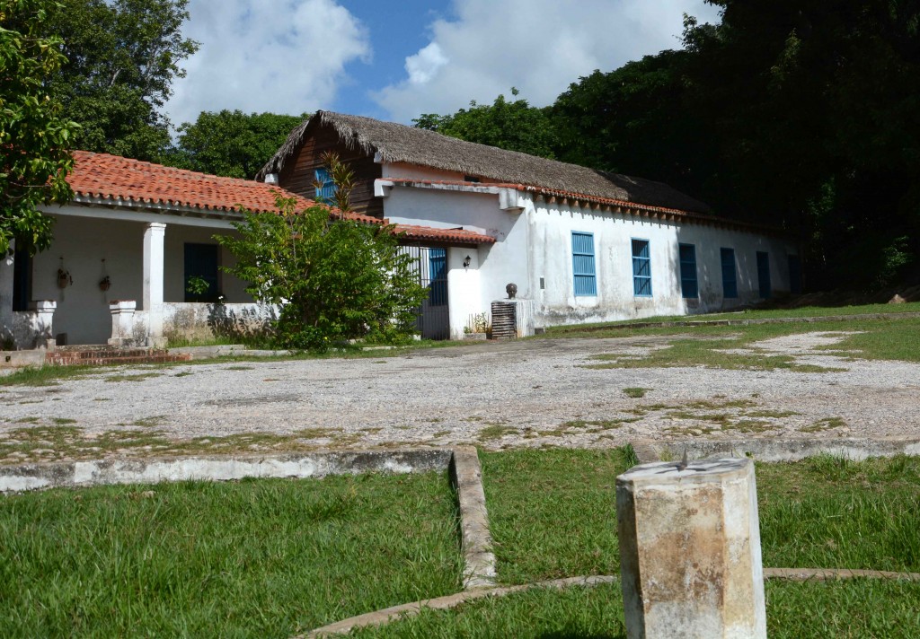 Finca El Abra, José Martí