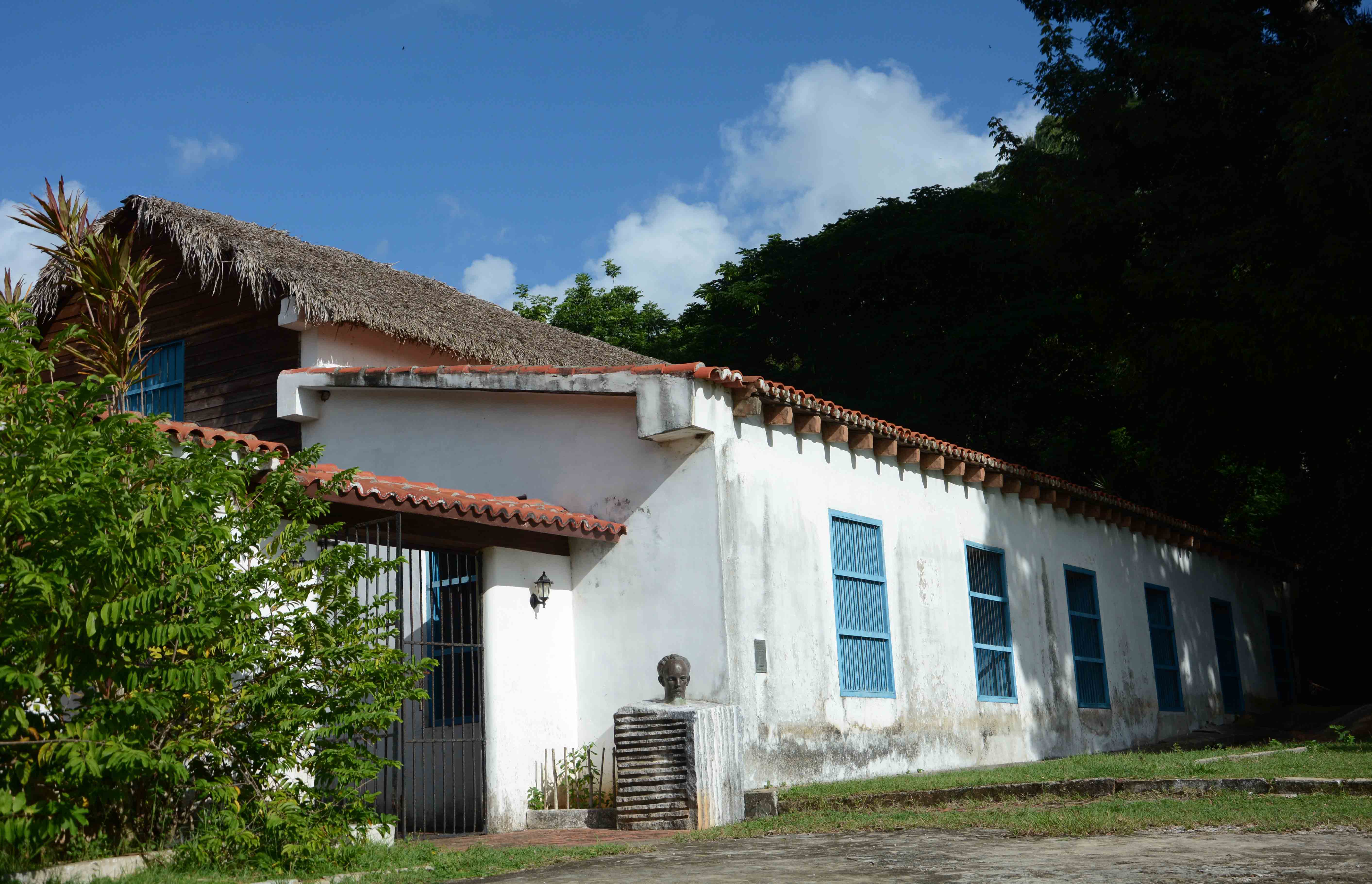 Finca El Abra, José Martí