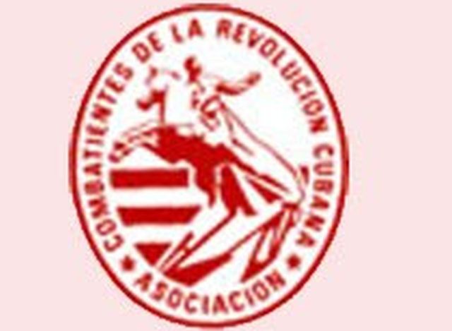 Asociación de Combatientes de la Revolución Cubana.