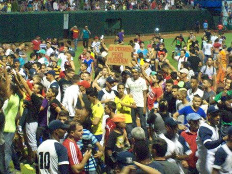 Los estadios sí se llenan, aun con equipos que no son, ni por asomo, los más mediáticos. (Fotos: Luis Mario Rodríguez / Ahora)