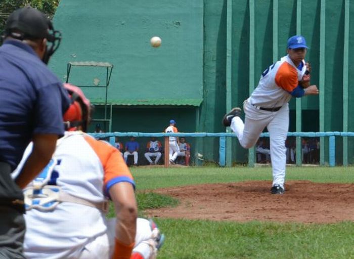 Los Gallos acaban de materializar su peor actuación en la historia de las Series Nacionales. (Foto: Oscar Alfonso)