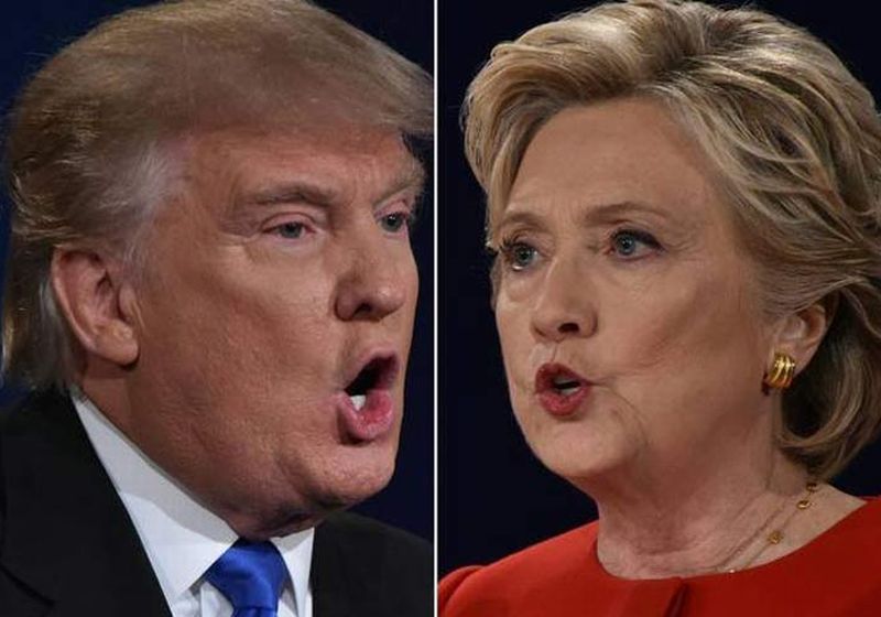 estados unidos, elecciones en estados unidos, donald trump, hillary clinton