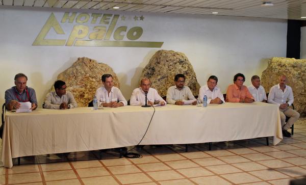 Representantes del Gobierno y de las FARC-EP determinaron mantener la vigencia del silencio de los fusiles. (Foto: ACN)