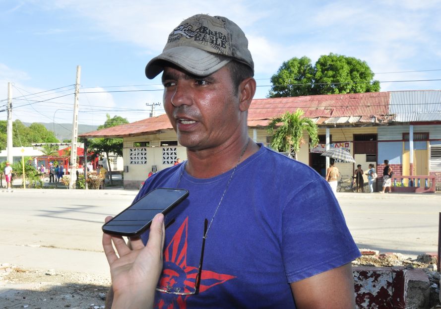 sancti spiritus, huracan matthew, baracoa, electricidad, guantanamo