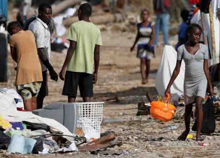 haiti, huracan matthew