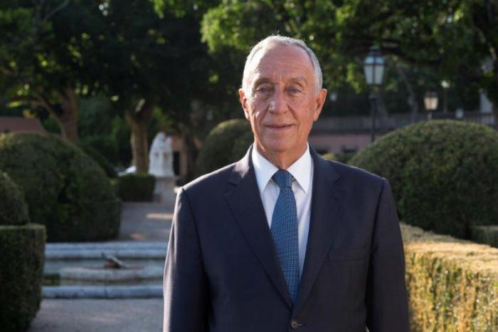 Marcelo Nuno Duarte Rebelo de Sousa fue electo vigésimo Presidente de la República Portuguesa el 24 de enero del 2016.