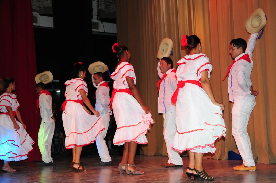 sancti spiritus, intructores de arte, brigada jose marti