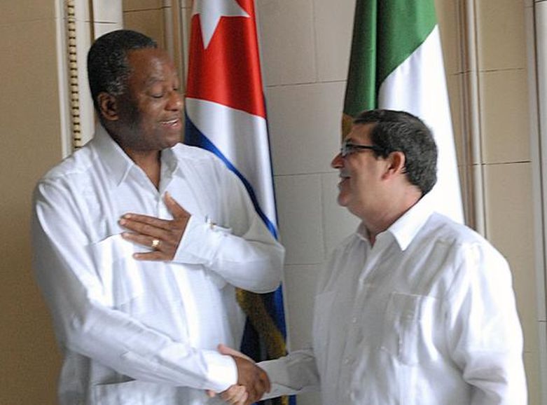 cuba, nigeria, bruno rodriguez parrilla