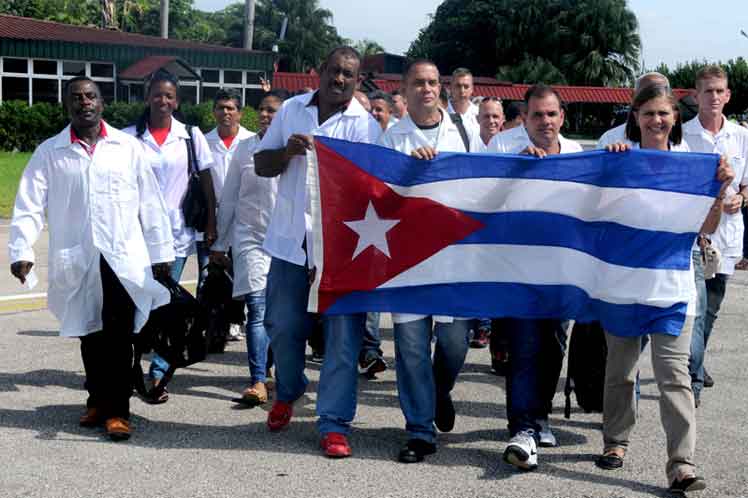 La Brigada está compuesta por 38 colaboradores. (Foto: PL)