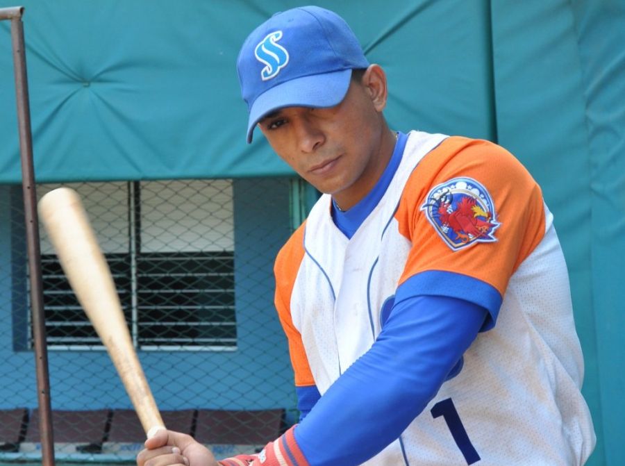 sancti spiritus, deportes, daviel gomez, 56 snb, gallos 56 snb