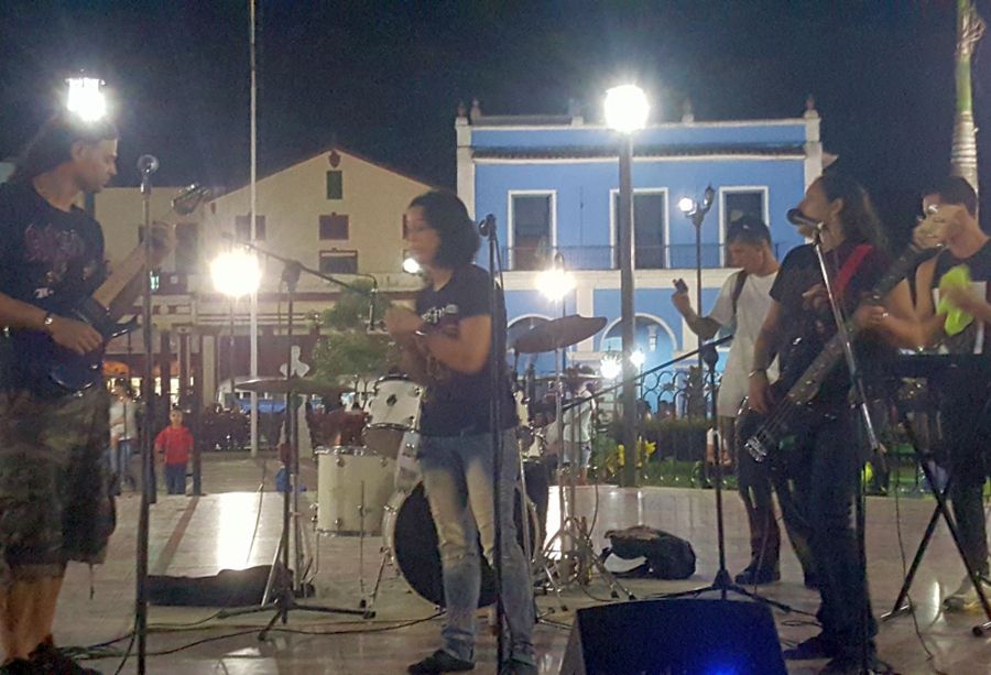 sancti spiritus, jatibonico, musica rock, rock solidario