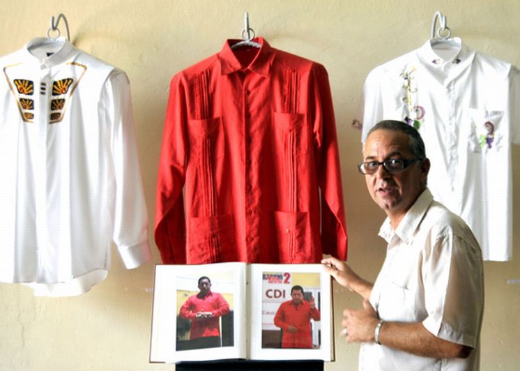 sancti spiritus, guayabera, proyecto socio-cultural la guayabera identidad cubana