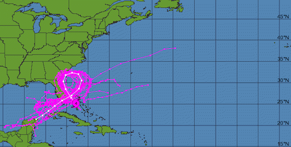 El Instituto de Meteorología de Cuba está evaluando en este momento esos pronósticos.