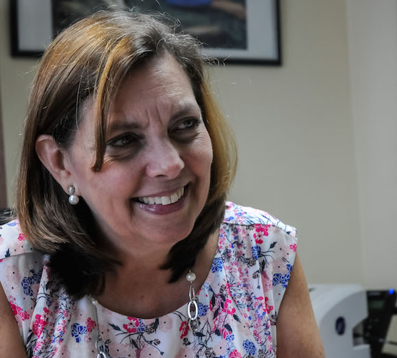 Josefina Vidal, directora general del Departamento de Estados Unidos de la Cancillería cubana. (Foto: ACN)