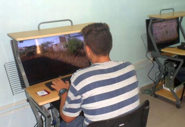 sancti spiritus, joven club de computacion y electronica