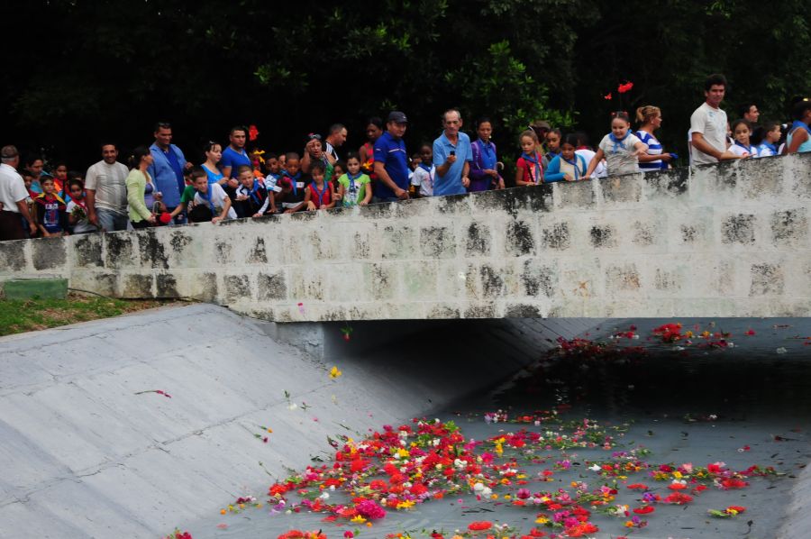 peregrinacion en yaguajay 14