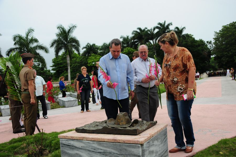 sancti spiritus, camilo cienfuegos, yaguajay, frente norte de las villas