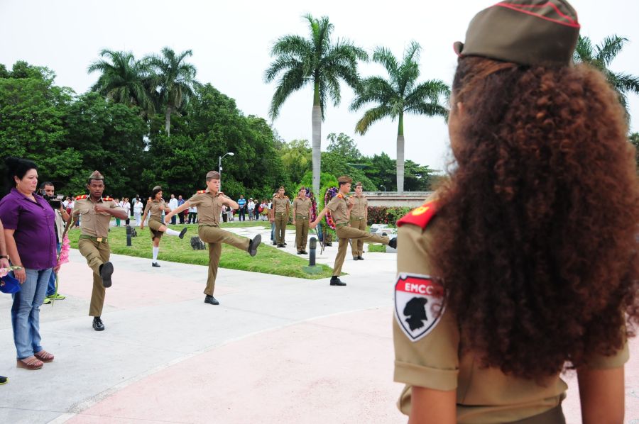 peregrinacion en yaguajay 6