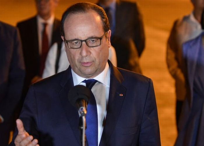 cuba, francia, bloqueo de eeuu a cuba, françois hollande