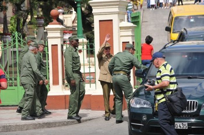 cuba, santiago de cuba, huracan metthew, defensa civil, raul castro