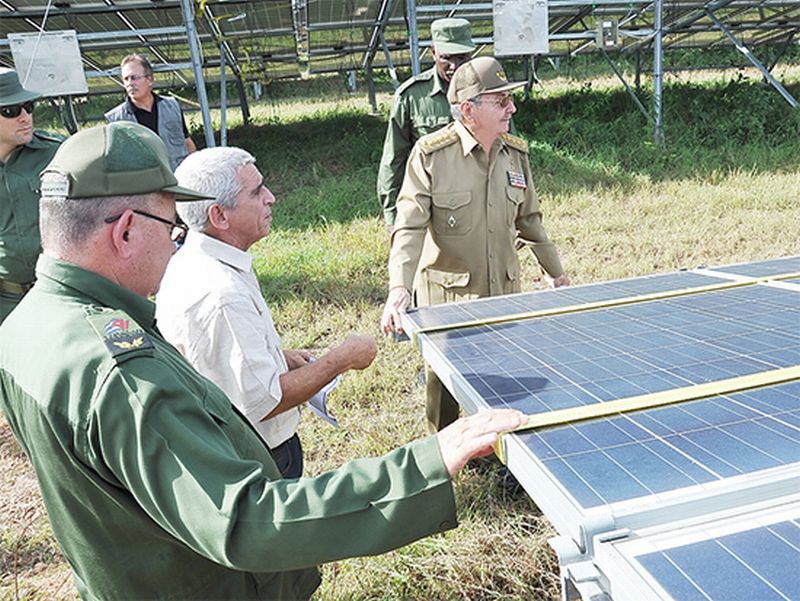 cuba, raul castro, defensa civil, huracan matthew