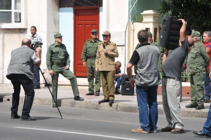 cuba, santiago de cuba, huracan metthew, defensa civil, raul castro