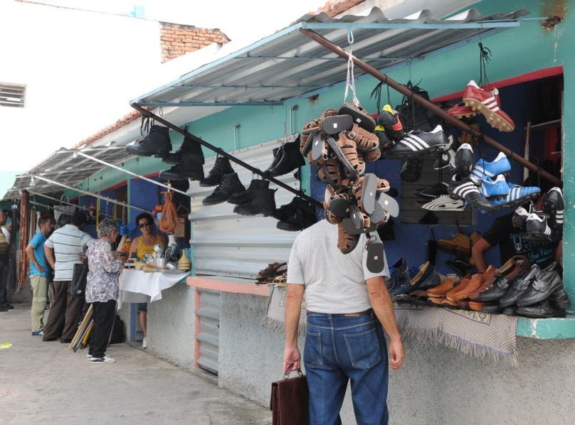 sancti spiritus, trabajo por cuenta propia, trabajadores por cuenta propia