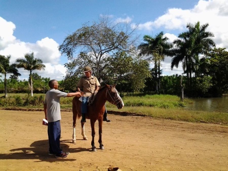 sancti spiritus, fomento, la redonda, reanimacion de comunidades, poder popular