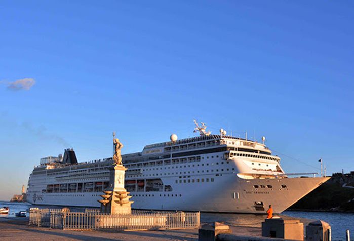 cuba, lahabana, crucero, navios