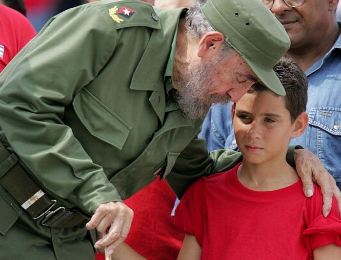 cuba, fidel castro, revolucion cubana, comandante en jefe