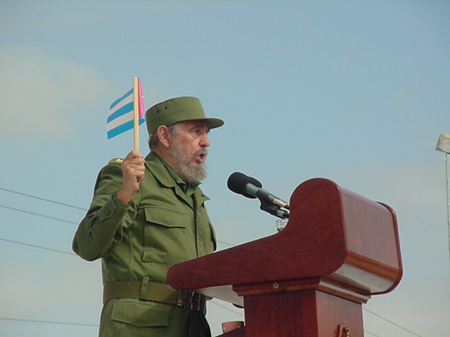 cuba, fidel castro, lider de la revolucion cubana, comandante en jefe fidel castro ruz