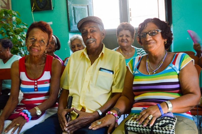 sancti spiritus, educacion, catedra del adulto mayor, trinidad