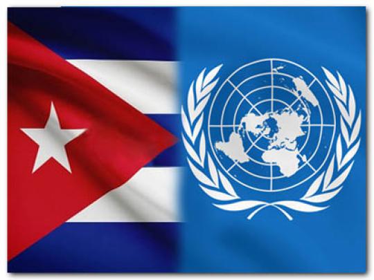 Cuba abogó porque los desafíos existentes en materia de derechos humanos deben enfrentarse sobre la base de la cooperación internacional y el intercambio respetuoso.