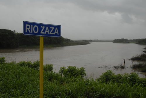 rio zaza-embalse-sancti spiritus