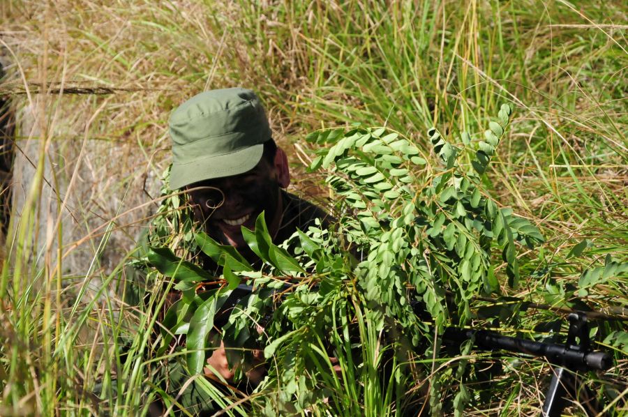 sancti spiritus, bastion 2016, ejercicio estrategico bastion 2016, dia nacionales de la defensa