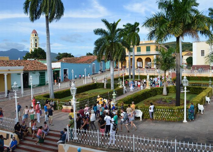 sancti spiritus, turismo, polo turistico trinidad-sancti spiritus