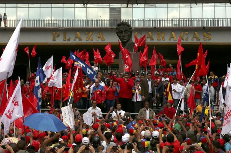 En Venezuela empieza a atisbarse claridad al final del túnel que genera en el pueblo la esperanza.