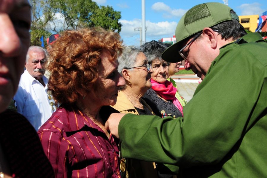 sancti spiritus, dia de la defensa, bastion 2016, far