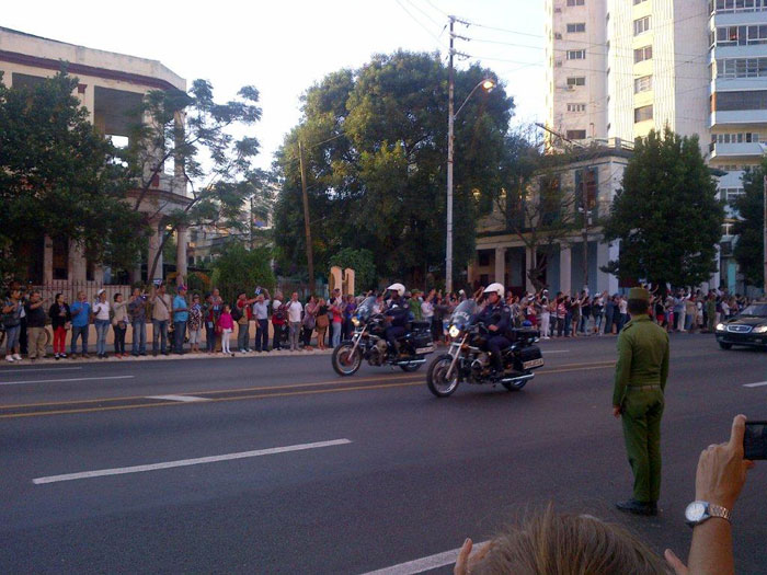 cuba, fidel castro, caravana de la libertad, comandante en jefe, revolucion cubana, lider historico de la revolucion cubana