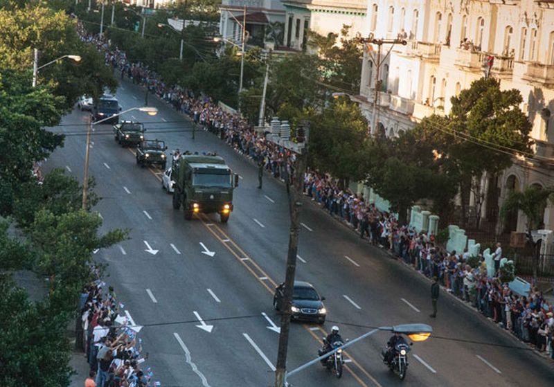 cuba, fidel castro, caravana de la libertad, comandante en jefe, revolucion cubana, lider historico de la revolucion cubana