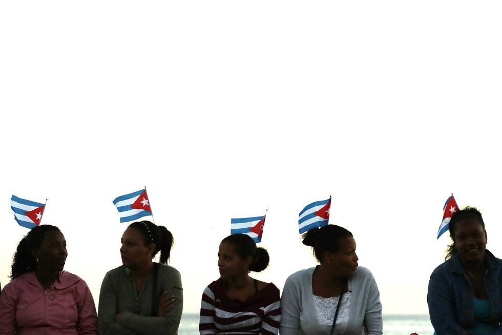 cuba, fidel castro, caravana de la libertad, cenizas de fidel, comandante en jefe, santiago de cuba