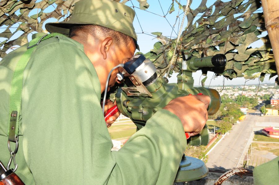 sancti spiritus, dia de la defensa, far, bastion 2016