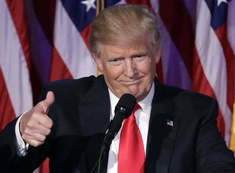 estados unidos, elecciones en estados unidos, donald trump